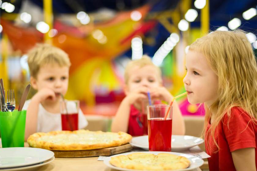 Birthday Party Food Menu Ideas For Kids