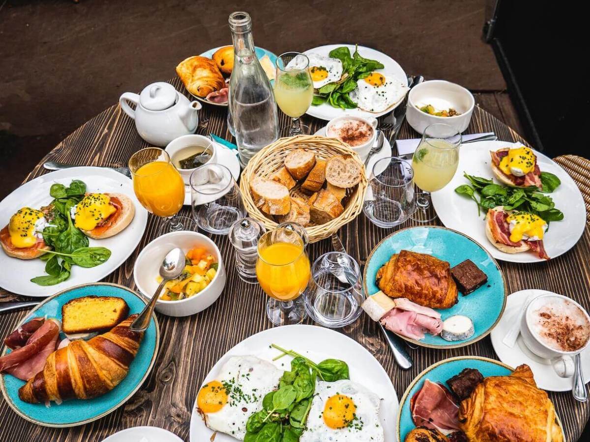 Sunday Brunch Ideas: The Best Dishes For A Weekend Brunch!