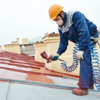 Roof Painting Tips And Tricks